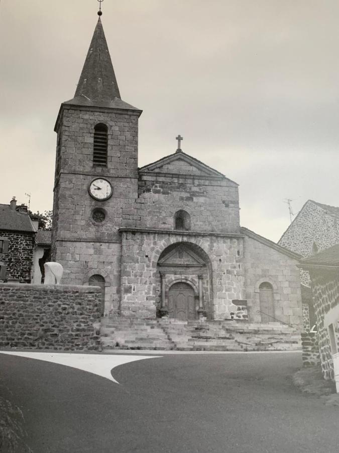 Auberge De La Tour Freycenet-la-Tour Exterior photo