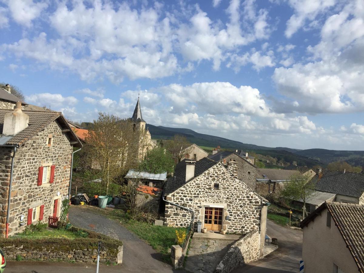 Auberge De La Tour Freycenet-la-Tour Exterior photo
